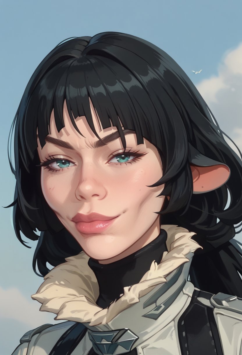 01521-1553717473-score_9, score_8_up, score_7_up solo,_KJOjane, long hair, black hair, aqua eyes, blunt bangs, tail, animal ears, colored tips, m.jpg